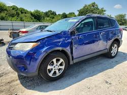 2014 Toyota Rav4 le for sale in Prairie Grove, AR