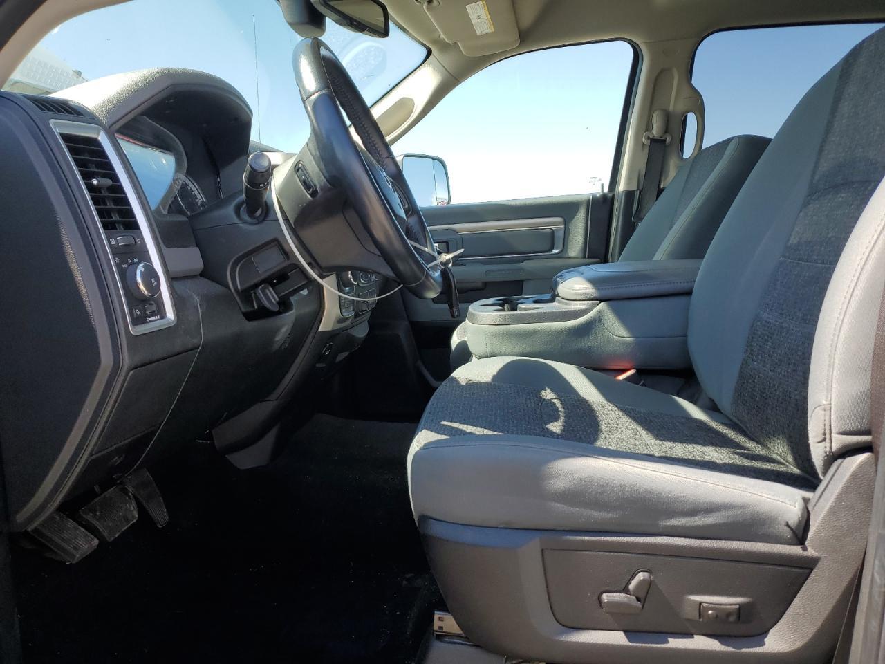 2017 Dodge 2017 ram 1500 slt