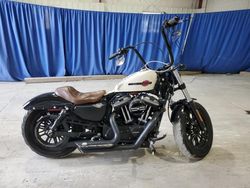 2019 Harley-Davidson XL1200 X en venta en Hurricane, WV