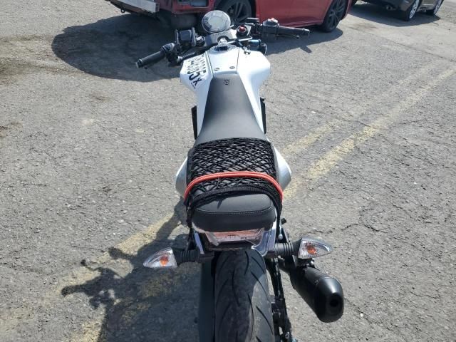 2023 Husqvarna Vitpilen 401/SVARTPILEN 401