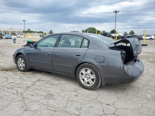 2005 Nissan Altima S