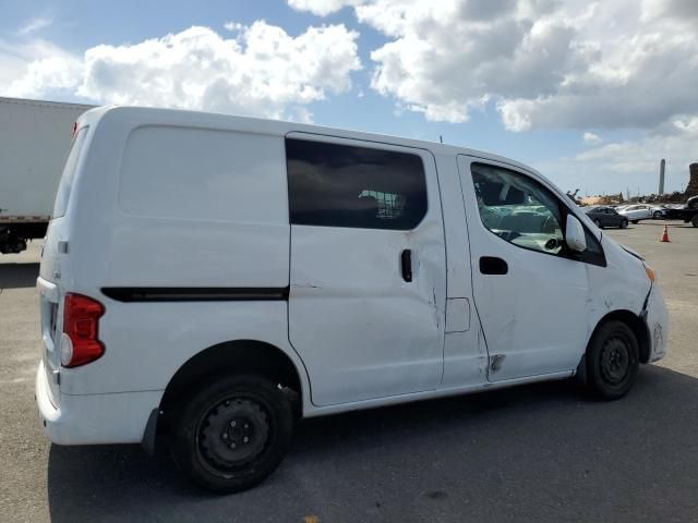 2020 Nissan NV200 2.5S