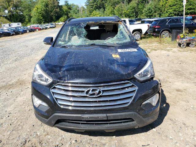 2016 Hyundai Santa fe Limited