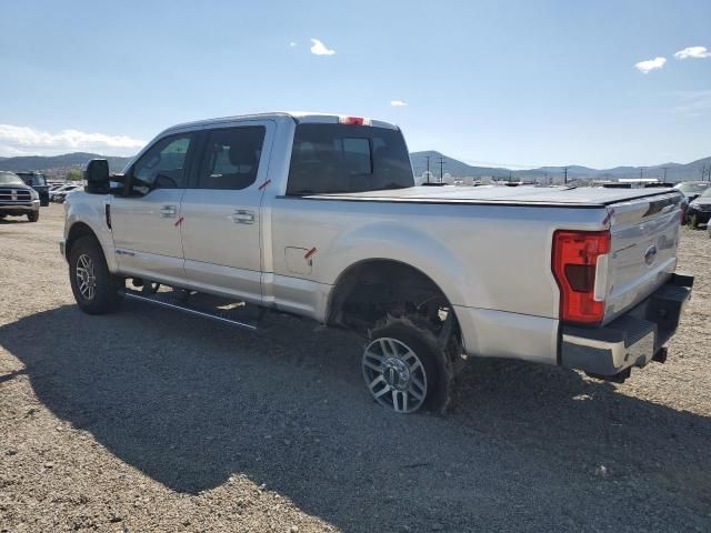 2017 Ford F250 Super Duty