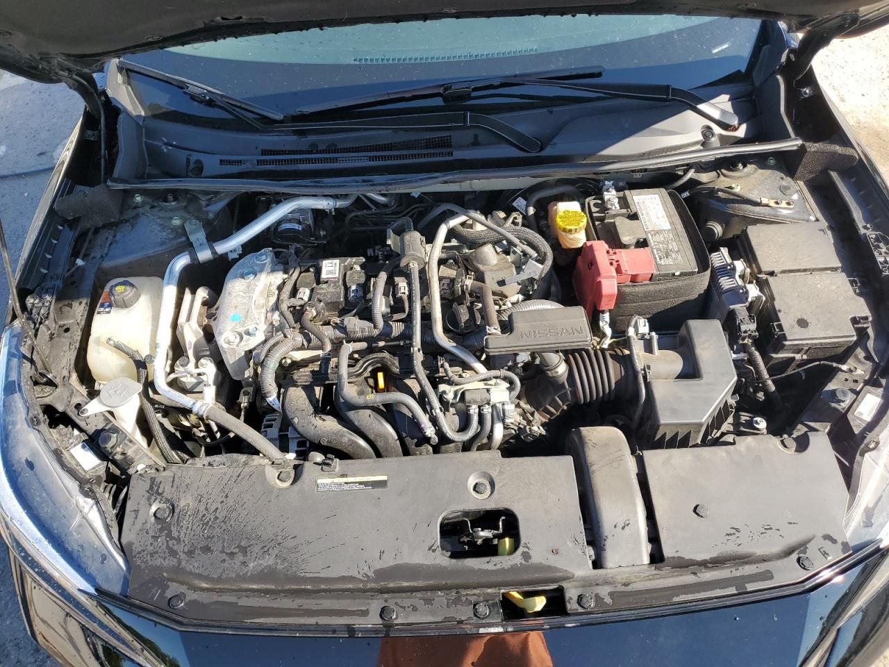 2023 Nissan Sentra s