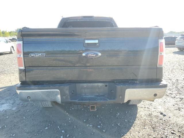 2013 Ford F150 Super cab