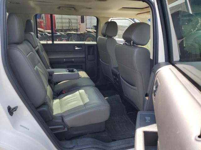 2019 Ford Flex sel