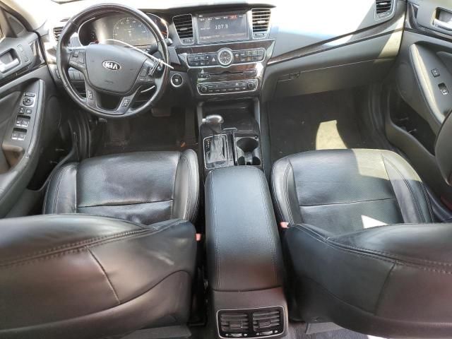 2014 KIA Cadenza Premium