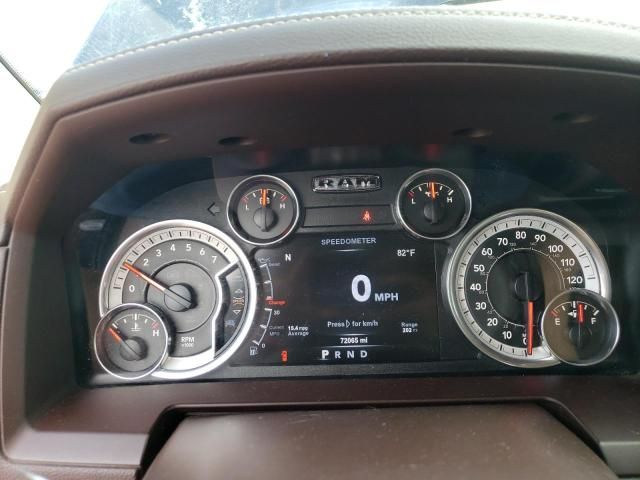2017 Dodge 1500 Laramie
