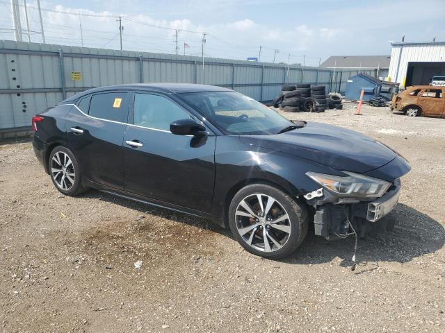 2017 Nissan 2017 Niss Maxima 3.5