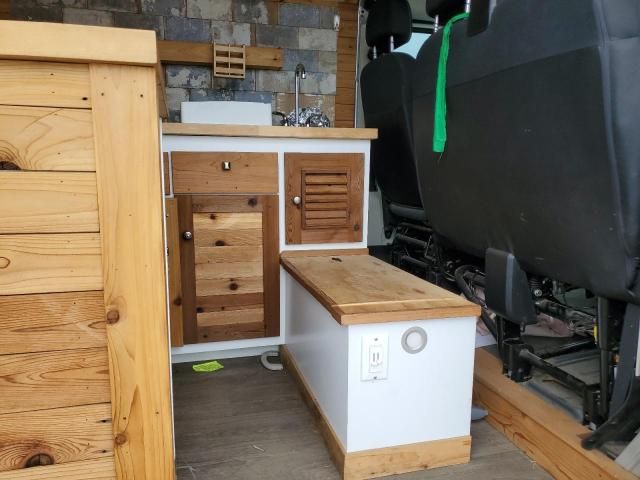 2014 Dodge RAM Promaster 1500 1500 High