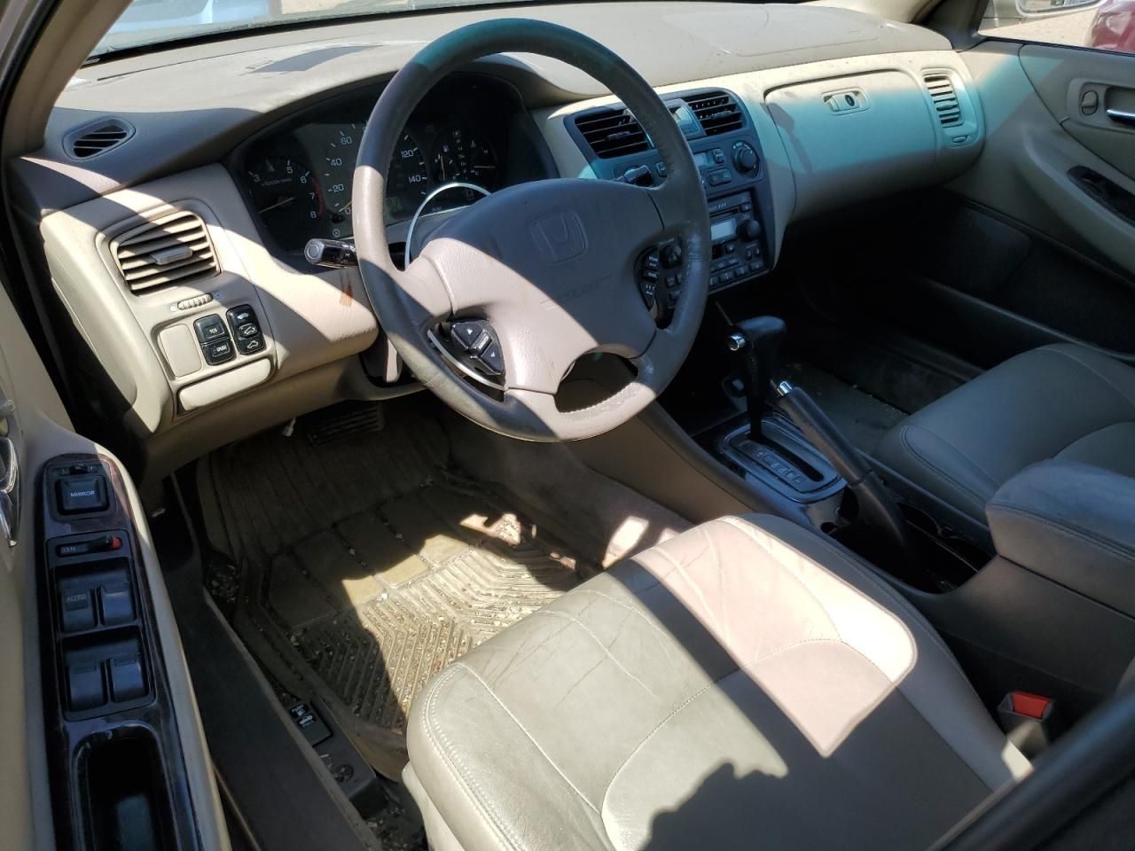 2002 Honda Accord ex