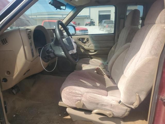 2001 GMC Sonoma
