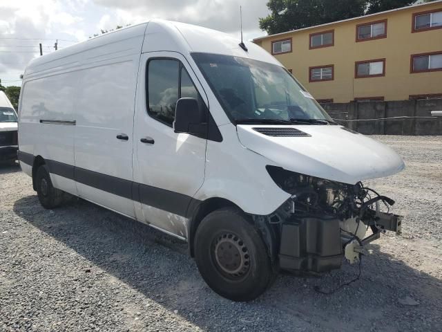 2025 Mercedes-Benz Sprinter 2500