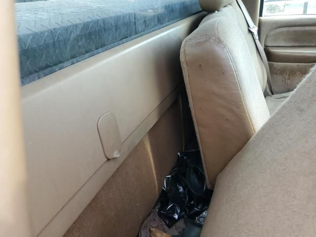 1999 Chevrolet Silverado C1500