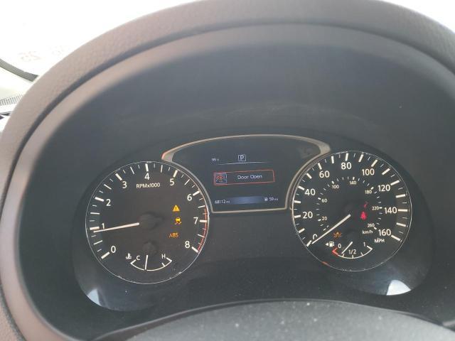 2018 Nissan Altima 2.5 s