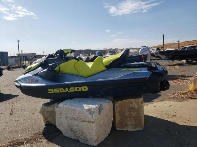 2022 Seadoo Jetski