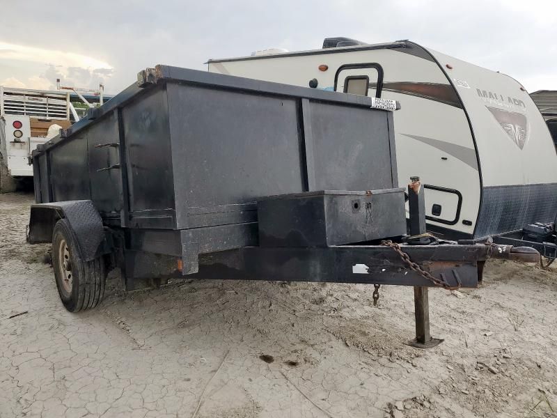 2008 Other 2008 Built-rite Dump Trailer