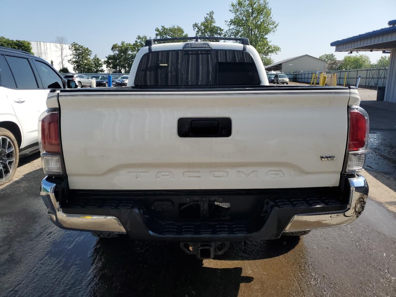 2023 Toyota Tacoma TRD OFF-Road