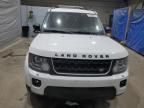 2015 Land Rover LR4 HSE