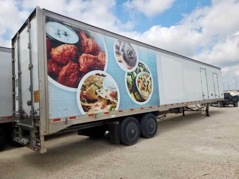 2015 Great Dane Unknown-Refrigerated Van Trailer