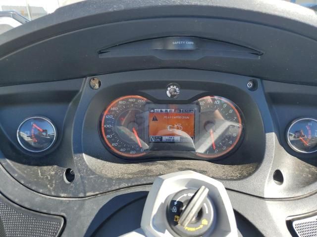 2012 Can-Am Spyder Roadster RT-LTD