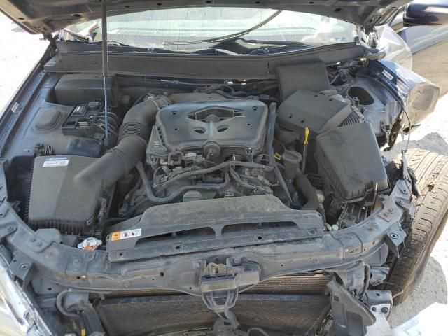 2013 Hyundai Genesis 3.8L