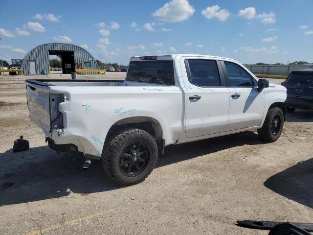 2019 Chevrolet Silverado C1500