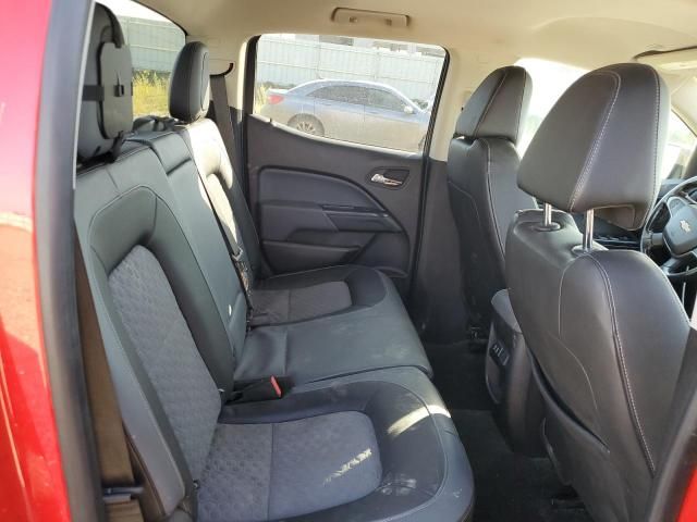 2018 Chevrolet Colorado Z71