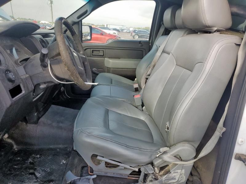 2014 Ford F150