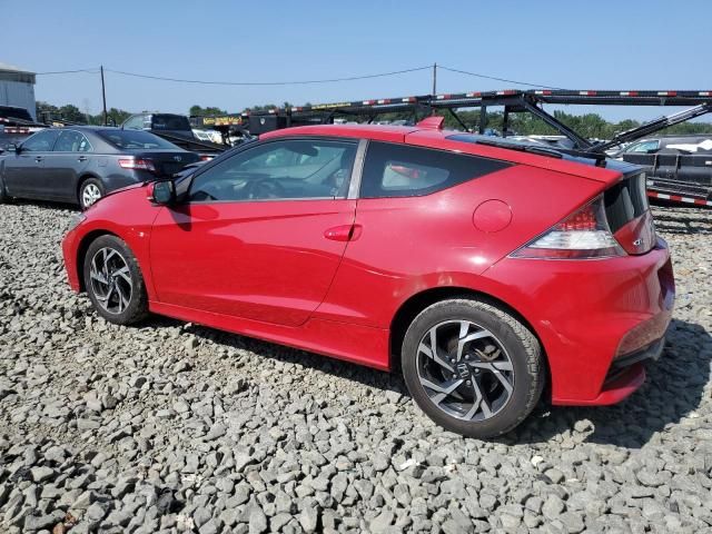2016 Honda CR-Z
