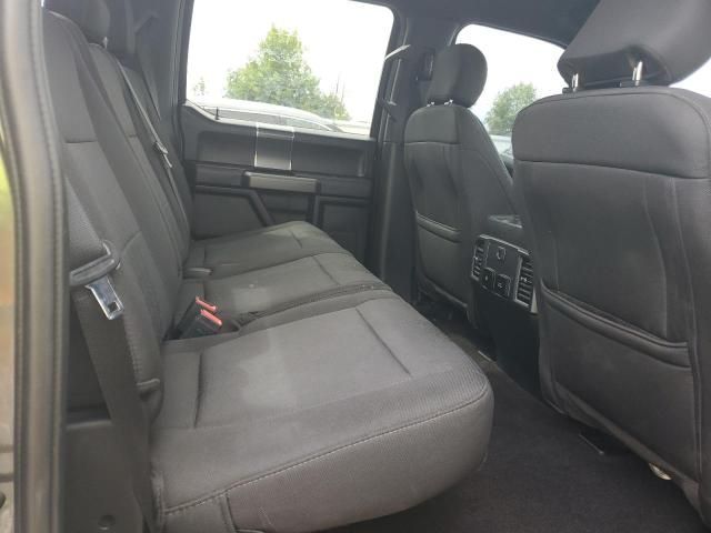 2020 Ford F150 Supercrew