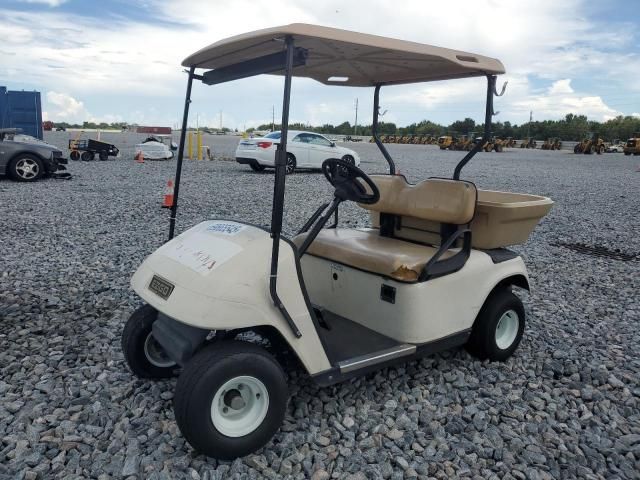2009 Exgo Golf Cart
