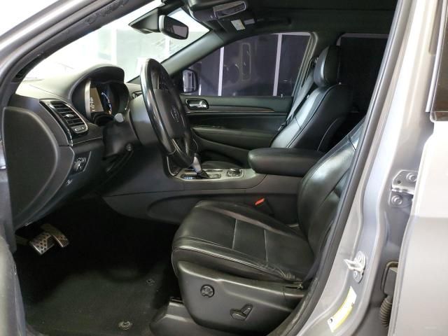 2019 Jeep Grand Cherokee Overland