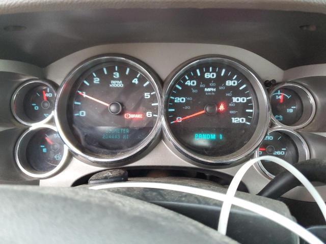 2012 Chev Silverado K3500