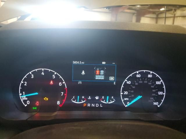 2024 Ford Maverick XLT