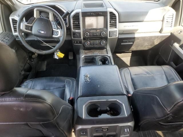 2018 Ford F250 Super Duty