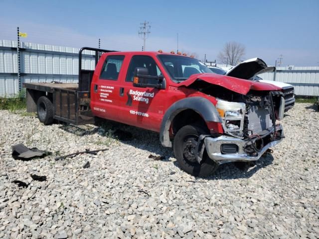 2011 Ford F450 Super Duty