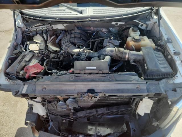 2013 Ford F150