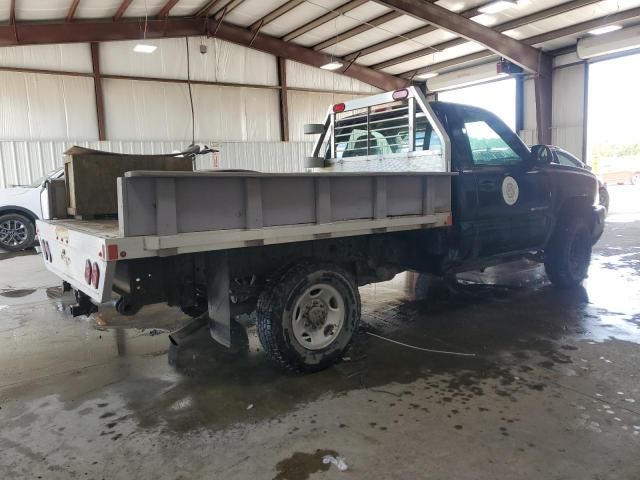 2007 Chevrolet Silverado K2500 Heavy Duty