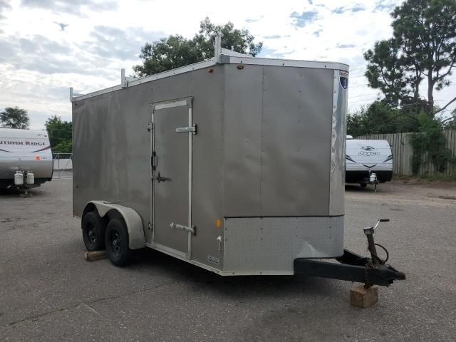 2019 Interstate Cargo Trailer 7X14