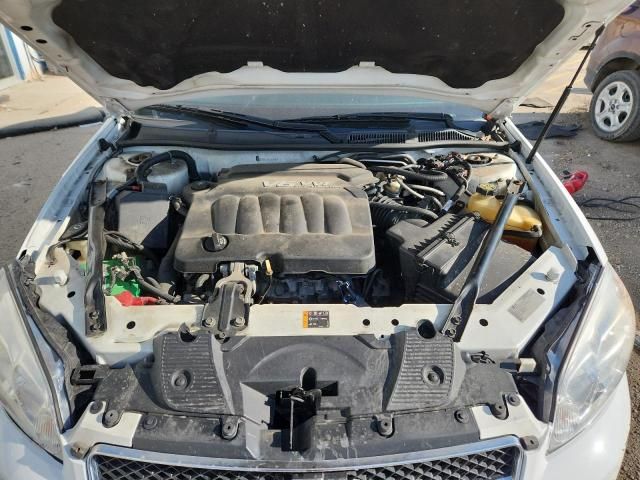 2012 Chevrolet Impala LTZ
