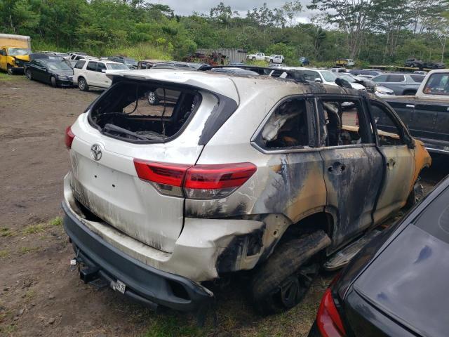 2017 Toyota Highlander le