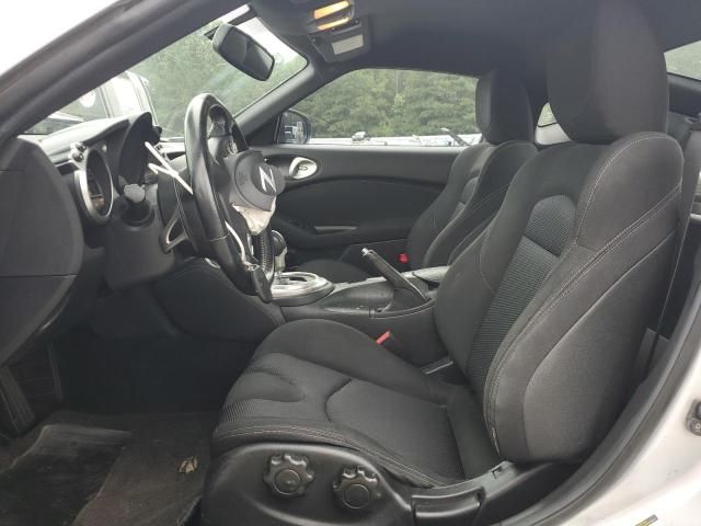 2015 Nissan 370Z Base