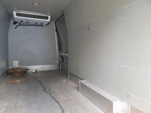 2017 Mercedes-Benz Sprinter 2500