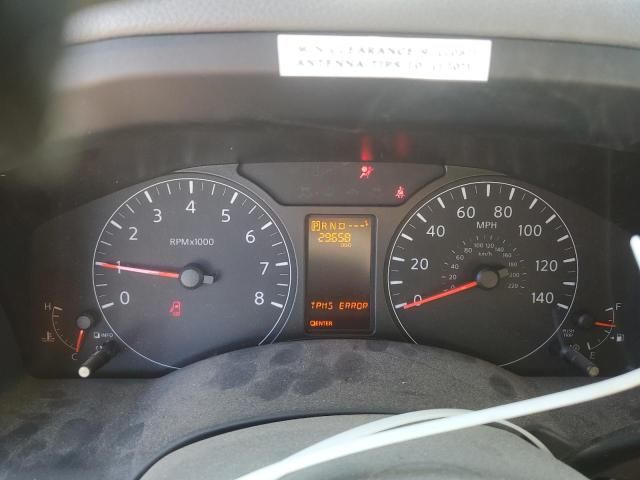 2021 Nissan NV 3500