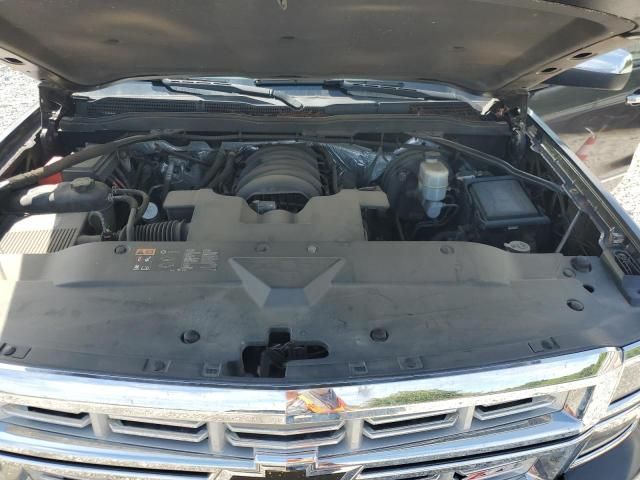 2015 Chevrolet Silverado K1500 LTZ
