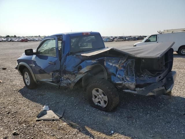 2010 Dodge RAM 1500