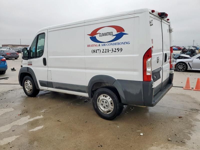 2018 Dodge RAM Promaster 1500 1500 Standard