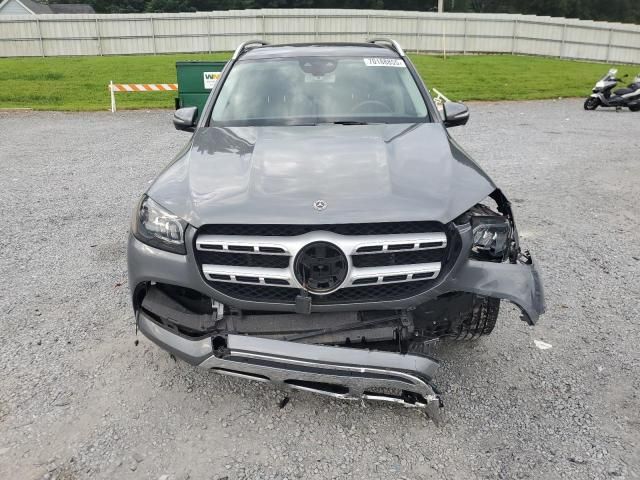 2020 Mercedes-Benz GLS 450 4matic